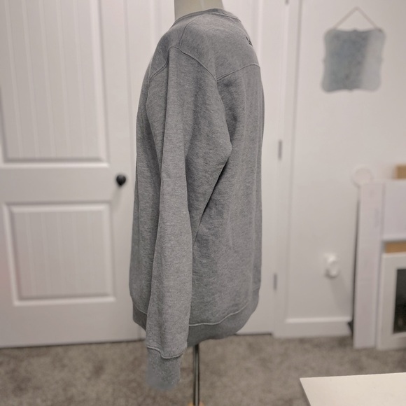 Columbia - Hart Mountain™ II Crewneck Sweatshirt
 w/Embroidered LinkedIn Logo - Picture 6 of 7